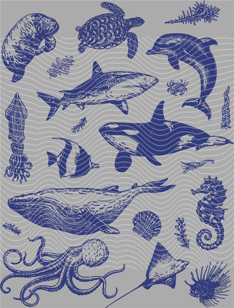 Fishing Series-DY 39